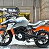 BMW G310GS（東京モーターショー2017）