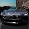 BMW コンセプト8シリーズ（東京モーターショー2017）