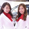 【東京モーターショー2017】にこっと、その微笑みが…コンパニオン写真蔵 画像