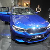 BMW『M5』（東京モーターショー）