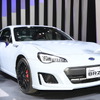 スバル BRZ STIスポーツ（東京モーターショー2017）