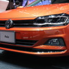 VW ポロ 新型（東京モーターショー2017）
