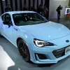 「BRZ」には最上級グレードのSTI Sportを設定。