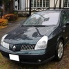 日本には正規導入されなかったルノーヴェルサティス。エンジンは日産の近年の名機VQ35だ。