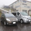 フレンチMPVの競演。日本がこの手のクルマは得意とされているが、フランスのこうしたモデルには日本人が逆立ちしても作り上げることができないものを特に感じる。大雨にもかかわらず新旧フランス車が車山高原に大集合！第31回フレンチブルーミーティング開催!!
