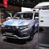 三菱自動車のAI、MI-Assistant