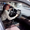 三菱自動車のAI、MI-Assistant
