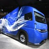 三菱ふそう E-FUSO “Vision ONE”（東京モーターショー2017）