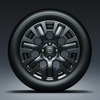 グロスブラック16インチアルミホイール＆195/55R16 87Vタイヤ