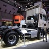 UDトラックス・クオン新型、4×2セミトラクター（東京モーターショー2017）