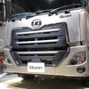 UDトラックス・クオン新型、4×2セミトラクター（東京モーターショー2017）