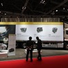 UDトラックス・クオン新型、6×2カーゴ（東京モーターショー2017）