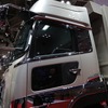 UDトラックス・クオン新型、6×4ダンプ（東京モーターショー2017）