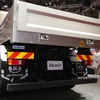 UDトラックス・クオン新型、6×4ダンプ（東京モーターショー2017）