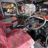 UDトラックス・クオン新型、6×4ダンプ（東京モーターショー2017）