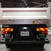 UDトラックス・クオン新型、6×4ダンプ（東京モーターショー2017）