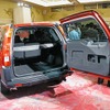 【新型ホンダ『CR-V』】アクティブライフ、ピクニックテーブル、カーゴスペース