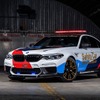 BMW M5 新型のMotoGPセーフティカー