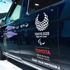 トヨタ JPN TAXI（ジャパンタクシー）（東京モーターショー2017）