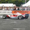 モータースポーツジャパン07フェス…トヨタF1デモ走行