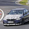 BMW M3 CS スクープ写真