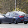 BMW M3 CS スクープ写真