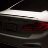 BMW M5 新型のMパフォーマンスパーツ