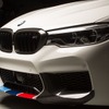 BMW M5 新型のMパフォーマンスパーツ