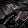 BMW M5 新型のMパフォーマンスパーツ