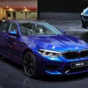 BMW M5（東京モーターショー2017）