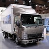 いすゞ80周年記念車（東京モーターショー2017）