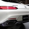 メルセデスAMG GT S（東京モーターショー2017）