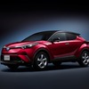 トヨタ C-HR S LEDエディション（ブラック×センシュアルレッドマイカ）