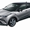 トヨタ C-HR S LEDエディション（ブラック×メタルストリームメタリック）