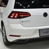 VW e-ゴルフ（東京モーターショー2017）