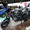 スズキSV650X （東京モーターショー2017）