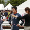 たばこ祭でモータースポーツスクウエア　9月29-30日