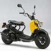 ホンダ ZOOMER マイナーチェンジ…PGM-FIを採用