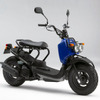 ホンダ ZOOMER マイナーチェンジ…PGM-FIを採用