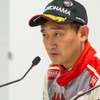 道上龍選手（Honda Racing Team J.A.S.）