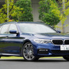 BMW5シリーズセダン/ツーリング（写真はツーリング）