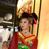 【東京ゲームショウ07】コンパニオン写真蔵…セガ