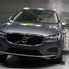 ユーロNCAPでのボルボ XC60新型の衝突テスト