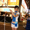 【東京ゲームショウ07】コンパニオン写真蔵…セガ