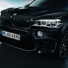 BMW X6M エディション ブラックファイヤ