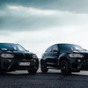 BMW X6M エディション ブラックファイヤ