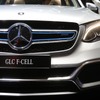 メルセデスベンツ GLC F-CELL（東京モーターショー2017）