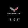 新型シボレー・コルベットZR1の発表が11月12日と明らかに
