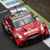 【SUPER GT 最終戦】驚愕のタイムでニスモGT-Rがポールポジション獲得…GT300クラス首位は初音ミクAMG 画像
