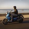 BMW Motorrad C400X